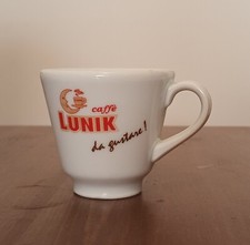 Tazzina caffè lunik usato  Roma