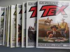 Tex texoni serie usato  Palermo