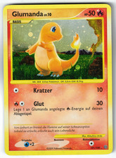 Glumanda deutsch pokémon gebraucht kaufen  Stahnsdorf