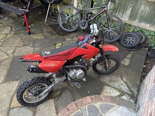 Honda 140cc race for sale  MAIDENHEAD