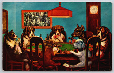 Vintage postcard dogs for sale  Greenville