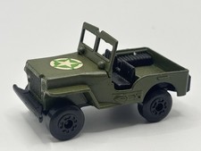 Matchbox no38 military for sale  BO'NESS