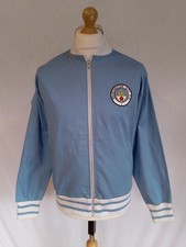 Manchester city retro for sale  EVESHAM