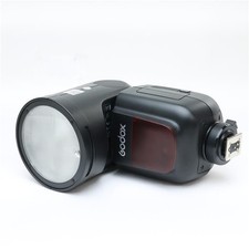 Godox Clip-On Flash Redondo V1C Canon Ttl Compatível Bateria Embutida comprar usado  Enviando para Brazil