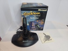 Vintage microsoft sidewinder d'occasion  Expédié en Belgium