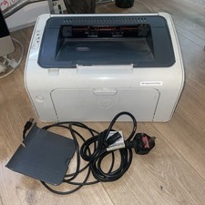 Laserjet pro m12w for sale  LONDON