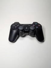 Controle preto sem fio Sony Playstation 3 PS3 DUALSHOCK3 para peças  comprar usado  Enviando para Brazil