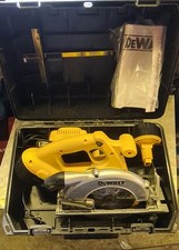 Dewalt dc390 18v for sale  LONDON