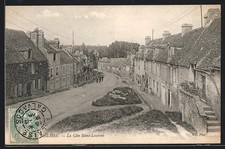 Old postcard falaise d'occasion  Expédié en Belgium