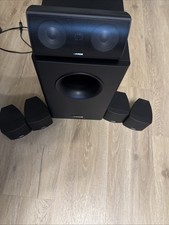 Canton movie speaker gebraucht kaufen  Laufenburg (Baden)
