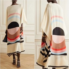 Trendy printed kaftan for sale  Bronx