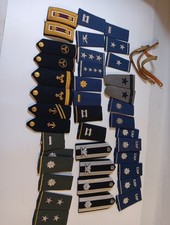Military shoulder boards for sale  Independence