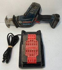 (MA6) Bosch GSA18V-083 18 volts velocidade variável kit de serra alternada sem fio comprar usado  Enviando para Brazil