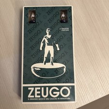 Subbuteo zeugo preston usato  Castiglione Olona