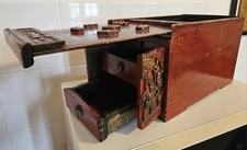 Rare ancien coffre d'occasion  Pommerit-Jaudy