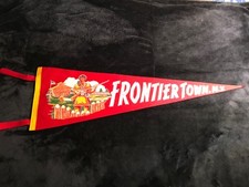 Vintage pennant frontier for sale  North Tonawanda