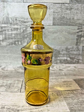 Vintage amber glass for sale  Staten Island