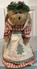 boyds bear tree topper for sale  Shelby