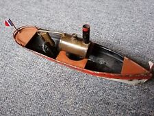 Carette dampf pinasse gebraucht kaufen  Koblenz