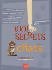 1001 secrets chats d'occasion  Hennebont