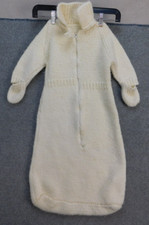 Vintage knit baby for sale  Windsor