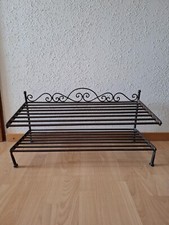 Schuhregal metall böden gebraucht kaufen  Dietmannsried