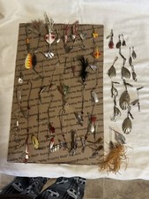 Vintage lot spinning for sale  Fife Lake