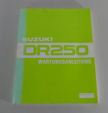 Werkstatthandbuch wartungsanle gebraucht kaufen  Jever