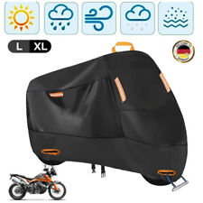 Motorrad abdeckung motorradgar gebraucht kaufen  Bremen