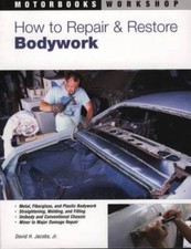Repair restore bodywork for sale  Montgomery