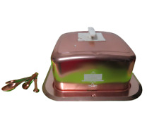 copper cake carrier for sale  Fort Pierce