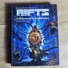 Rifts ultimate edition for sale  Sapulpa