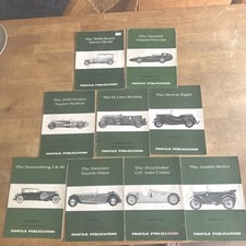 Classic car publications for sale  STOKE-ON-TRENT