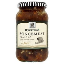 Robertson classic mincemeat for sale  PRESTON