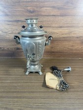 Vintage russian samovar for sale  SWINDON
