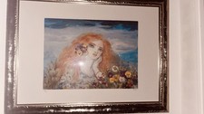 Quadro felicita frai usato  Salerno