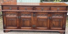Superb oak old for sale  MARKET RASEN