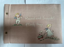 baby record book for sale baby record book for sale Colorado Springs