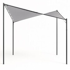 Gazebo vela giardino usato  Cardito