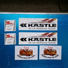Aufkleber ski kästen gebraucht kaufen  Stuttgart