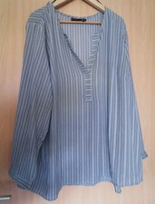 Leichte damen bluse gebraucht kaufen  Ostercappeln