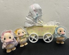 Sylvanian families darling for sale  FLEET