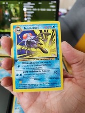 Carte pokémon tentacruel d'occasion  Cambrai