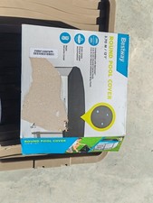 Bestway 12ft flowclear for sale  THURSO