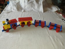 Anciens lego train d'occasion  Contrexéville
