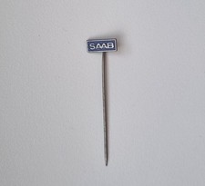 Alte saab anstecknadel gebraucht kaufen  Halle