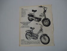 Advertising advertising 1970 d'occasion  Expédié en Belgium