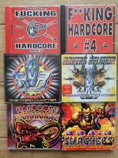 Hardcore gabber compilations gebraucht kaufen  Grafing b.München