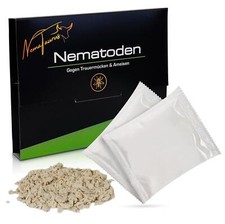 Nematoden trauermücken thrips gebraucht kaufen  Aurich