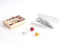 Ddr christbaumkugel stanniol gebraucht kaufen  Pirna, Dohma, Struppen